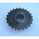 MOTOROVÉ PRIMÁRNÍ KOLO - 22 ZUBŮ - JAWA 250/ 353,559,590,592 + PÉRÁK